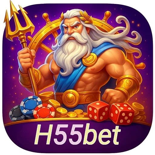 Logo H55bet login